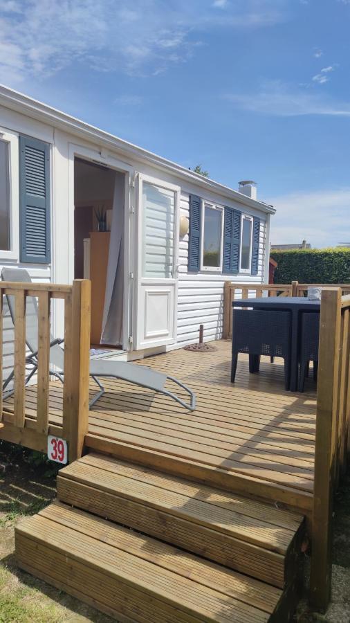 فندق Bienvenue Chez Anais ! Biville-sur-Mer المظهر الخارجي الصورة