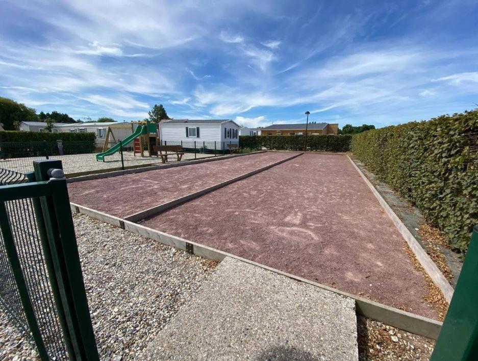 فندق Bienvenue Chez Anais ! Biville-sur-Mer المظهر الخارجي الصورة