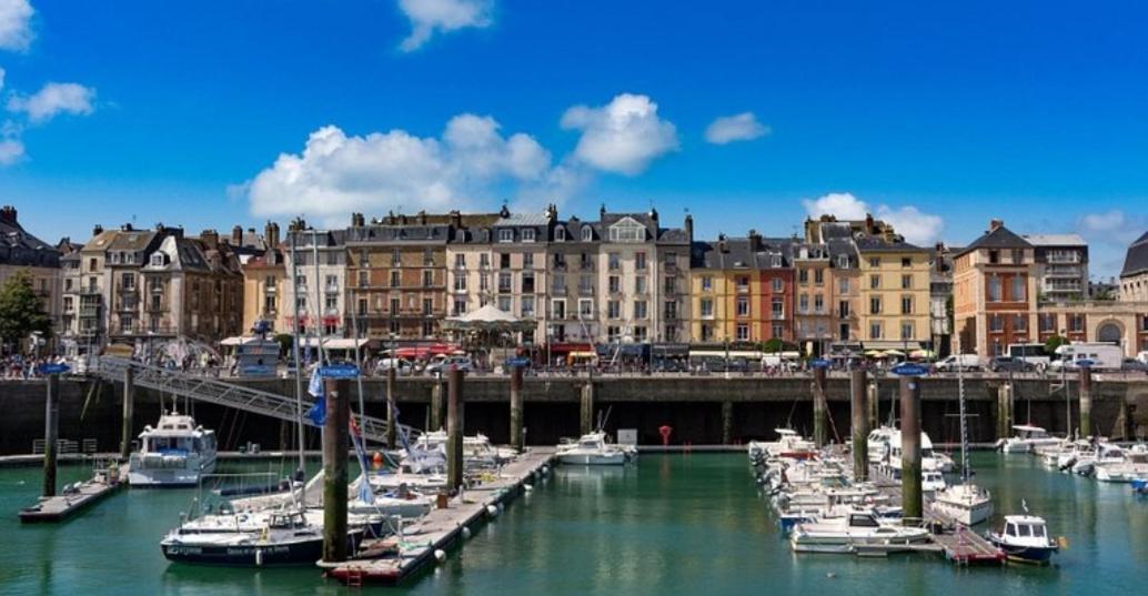 فندق Bienvenue Chez Anais ! Biville-sur-Mer المظهر الخارجي الصورة