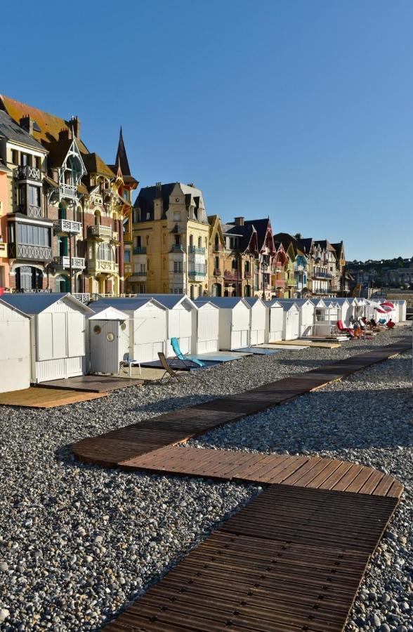 فندق Bienvenue Chez Anais ! Biville-sur-Mer المظهر الخارجي الصورة